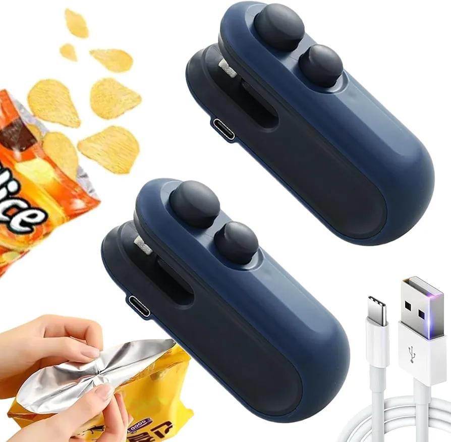 Sellador De Bolsas Portatil