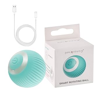🐶🐱 Pelota Interactiva para Gatos y Perros